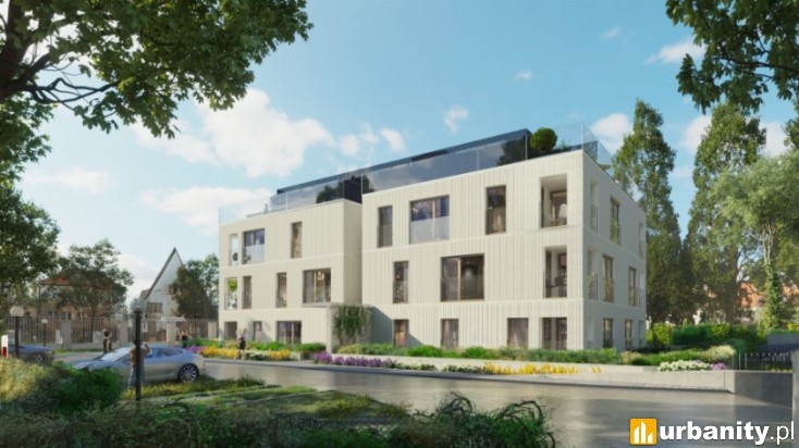 Miniaturka Apartamenty Kasprowicza