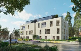 Apartamenty Kasprowicza