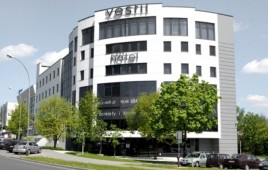 Hotel Vestil Business & Conference