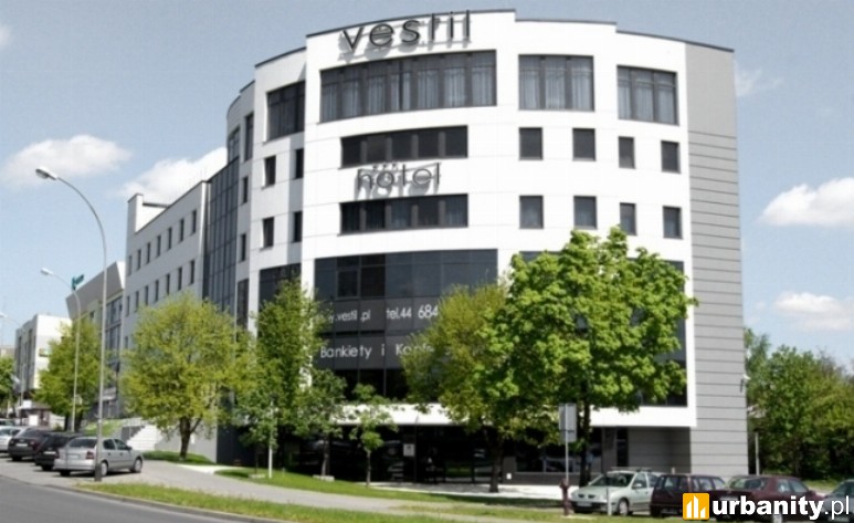 Miniaturka Hotel Vestil Business & Conference