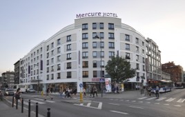 Hotel Mercure Centrum