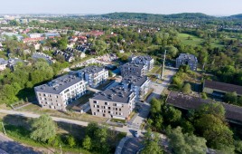Lazurowy Park Bronowice