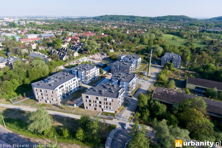 Miniaturka Lazurowy Park Bronowice