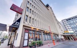 Centrum Biurowe Żurawia