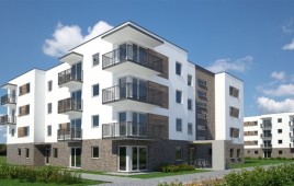 Osiedle mieszkaniowe Koszalińska