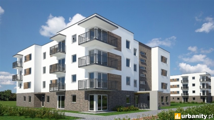 Miniaturka Osiedle mieszkaniowe Koszalińska