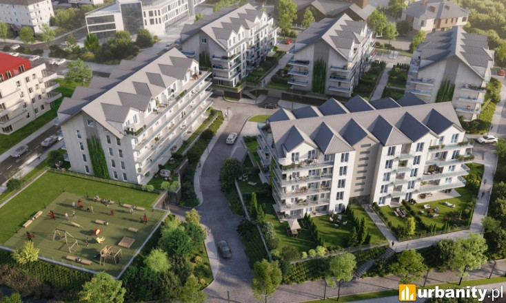 Miniaturka Osiedle Ujeścisko Vita