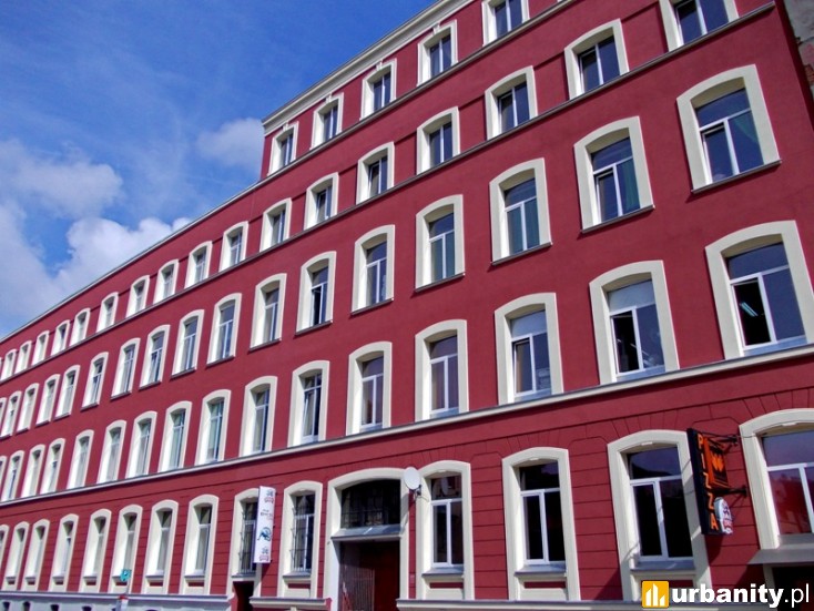 Miniaturka Fabryka Jakuba Hirszberga i Maksa Wilczyńskiego