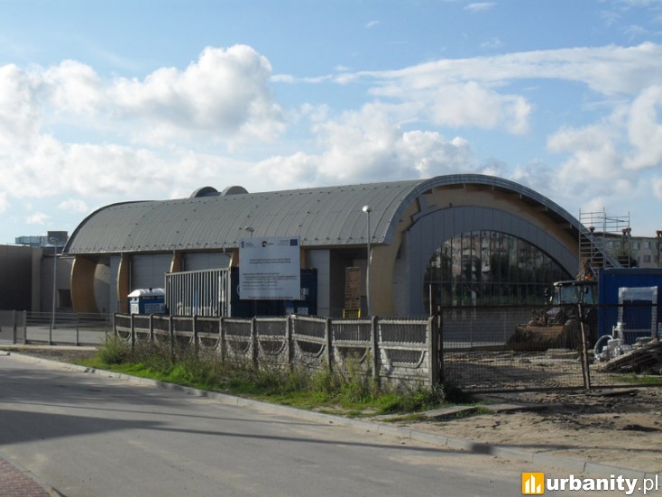 Miniaturka Kryta pływalnia