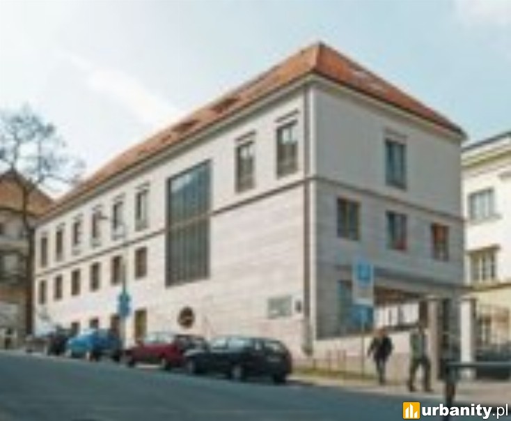 Miniaturka Collegium Iuridicum III