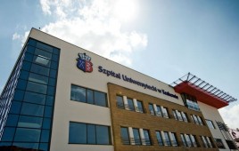 Centrum Urazowe Medycyny Ratunkowej i Katastrof w Szpitalu Uniwersyteckim