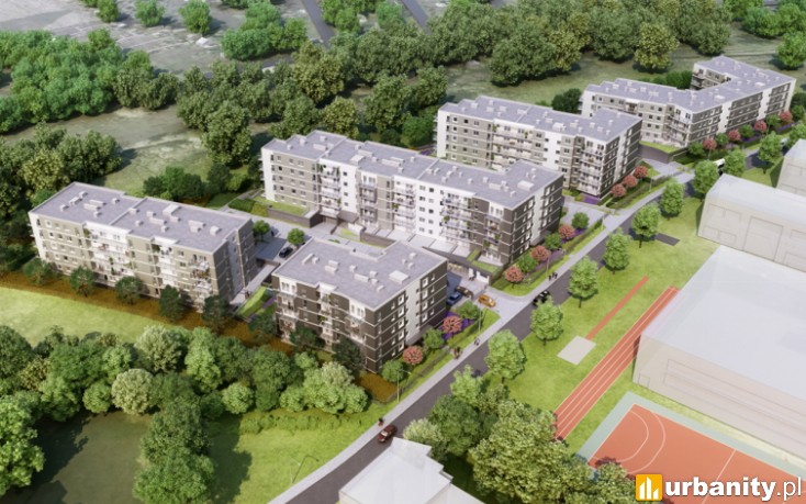 Miniaturka Osiedle Róży Wiatrów