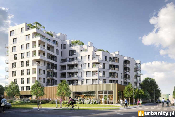 Miniaturka Osiedle Vola