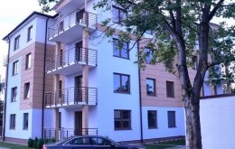 Miniaturka Apartamenty Złota