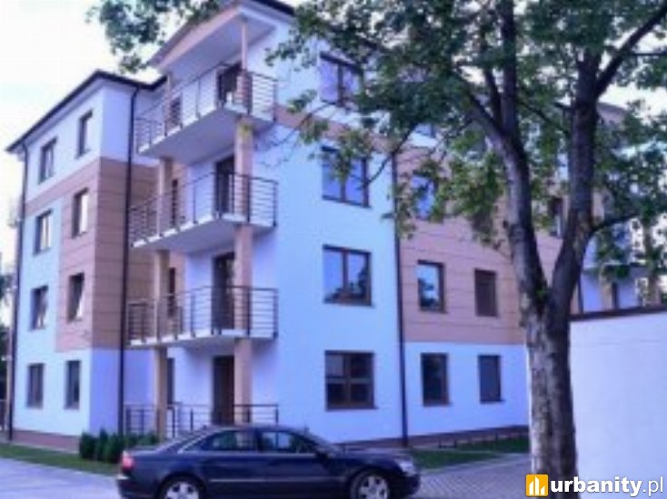 Miniaturka Apartamenty Złota