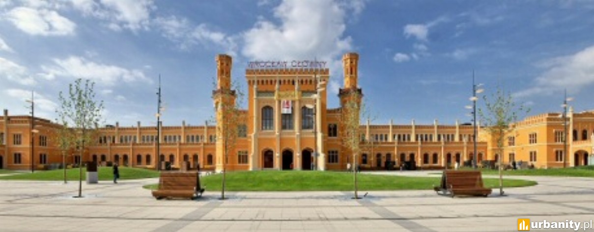 Miniaturka Wrocław Główny