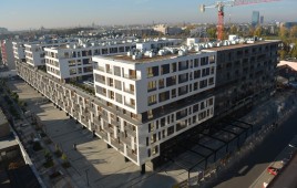 Pasaż Podgórski I i II etap