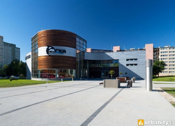 Miniaturka Bolesławiecki Park Wodny Orka