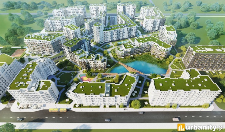 Miniaturka Lake Park Apartments