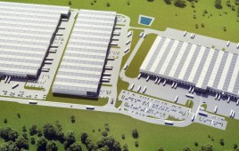 Goodman Sosnowiec Logistics Centre