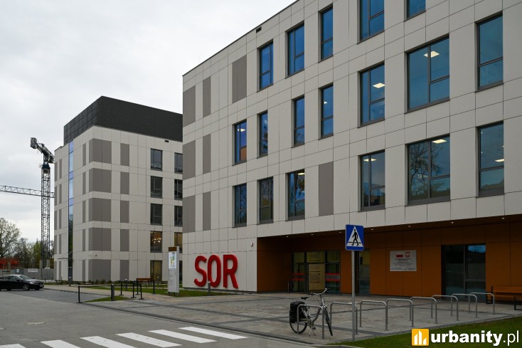 Miniaturka Centralny Zintegrowany Szpital Kliniczny Uniwersytetu Medycznego
