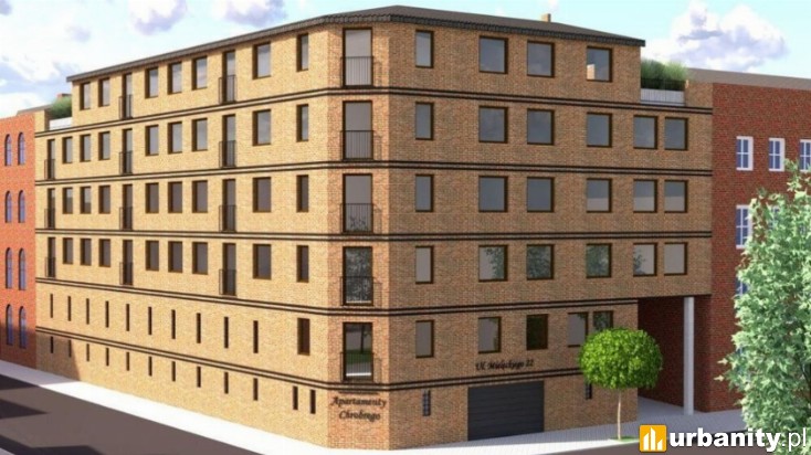 Miniaturka Apartamenty Chrobrego