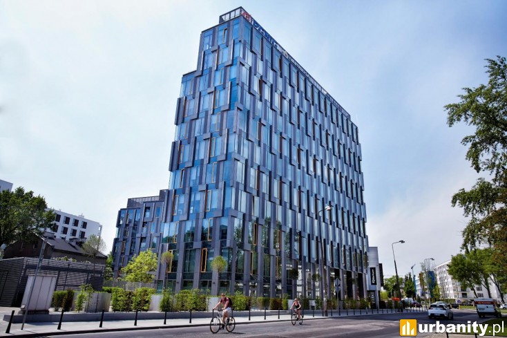 Miniaturka Biurowiec EQlibrium