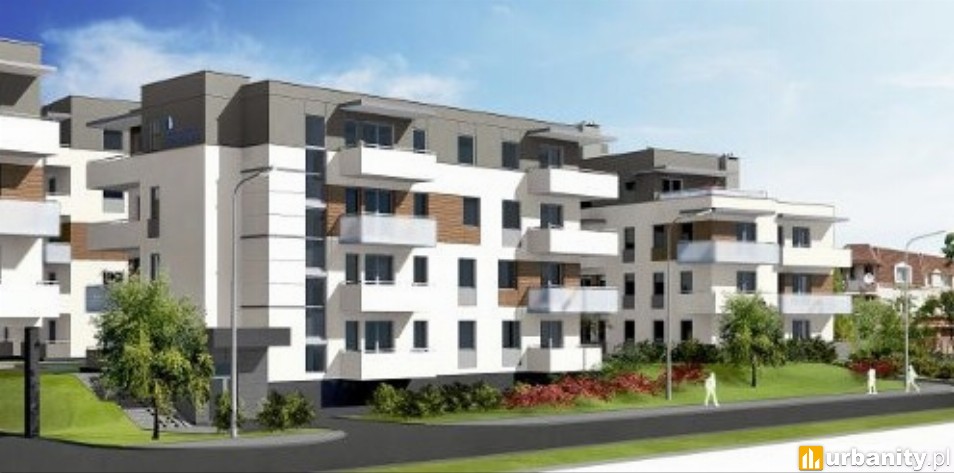 Miniaturka Budynki mieszkalne SM Komunalni