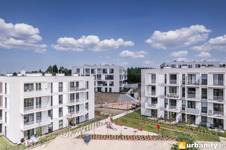 Miniaturka Wiśniowa Aleja