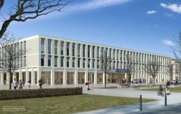 Hilton Kraków Reymonta
