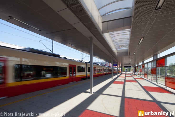 Miniaturka PKP Warszawa Stadion