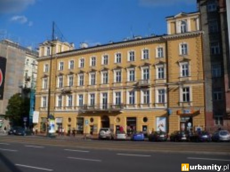 Miniaturka Kamienica Franciszka Łapińskiego