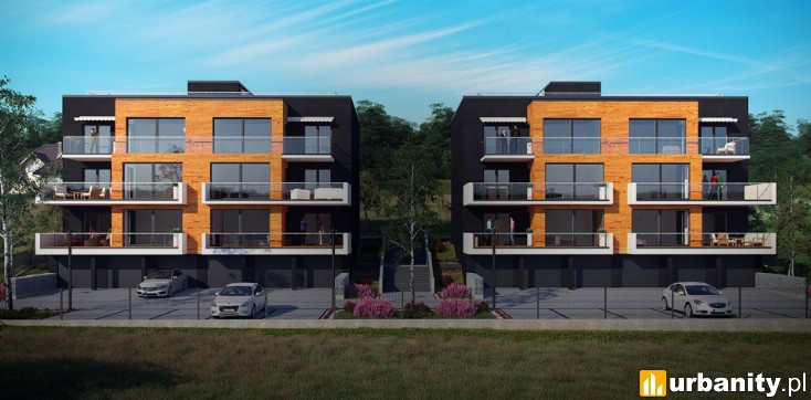 Miniaturka Apartamenty Prestige