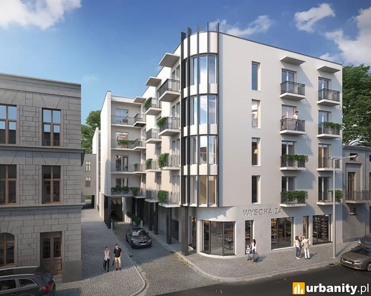 Miniaturka Wysoka 24