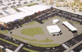 Park handlowy S1 Center