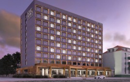Hotel The Four Points by Sheraton Wrocław