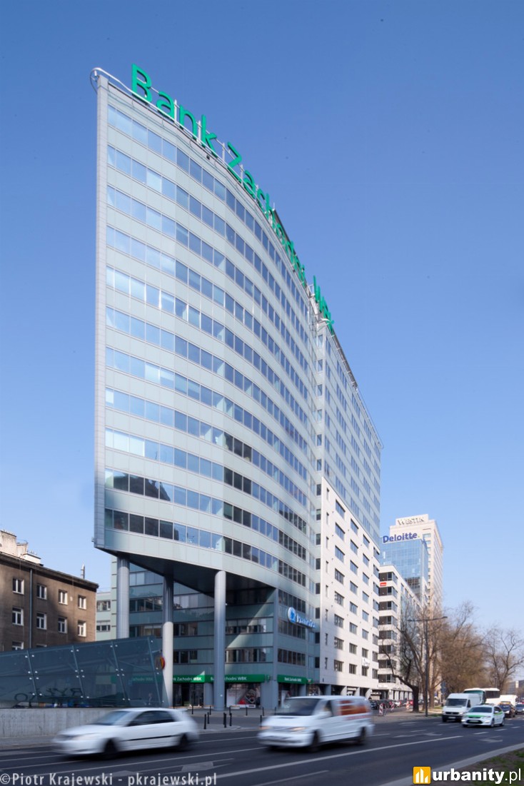 Miniaturka Biurowiec Wise Point