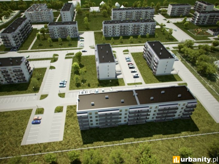Miniaturka Osiedle Żyzna