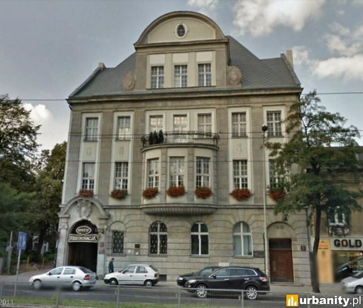 Miniaturka Pałac Wilhelma Lürkensa