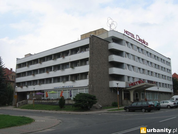 Miniaturka Hotel Cieplice