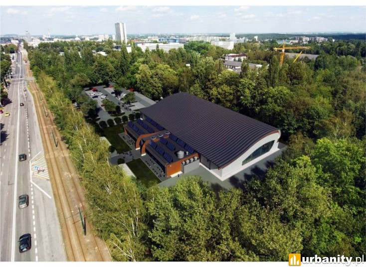 Miniaturka Basen Brynów