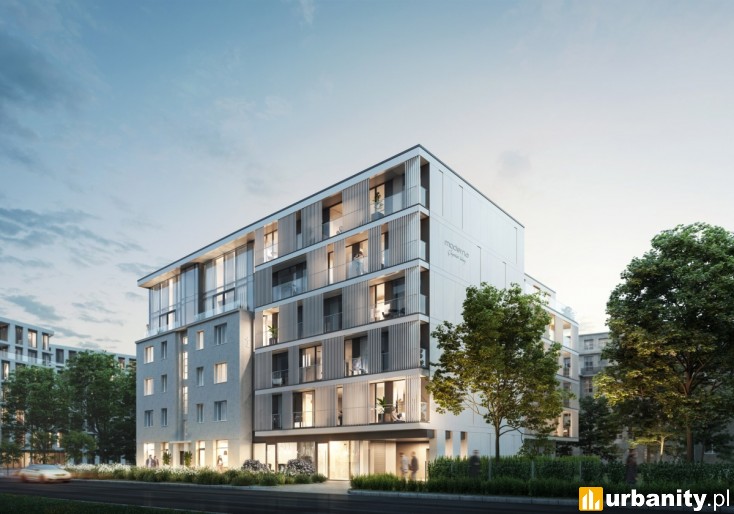 Miniaturka Moderna Powiśle