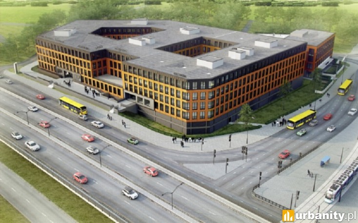 Miniaturka Orange Office Park