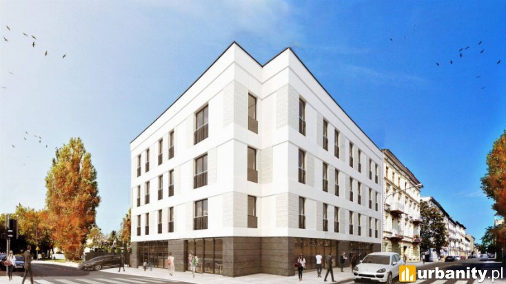 Miniaturka STUDIO Apartments Wólczańska 161