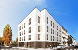 STUDIO Apartments Wólczańska 161