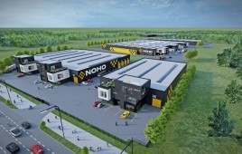 NOHO Logistic Park