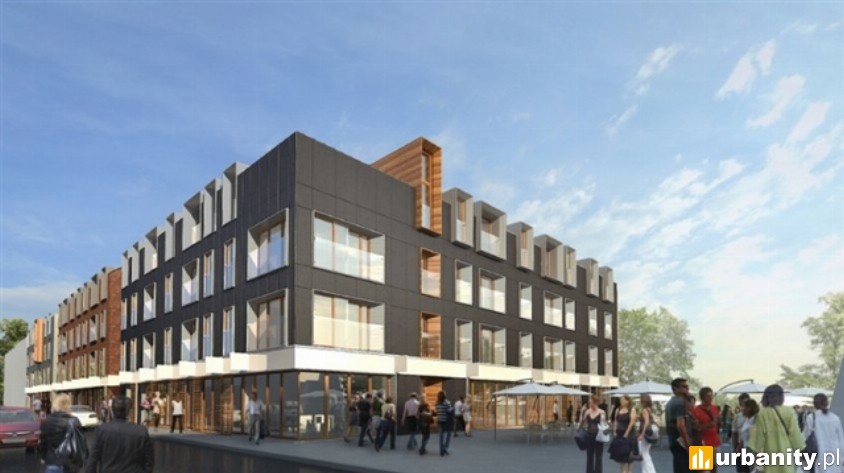 Miniaturka Apartamenty na Skarpie