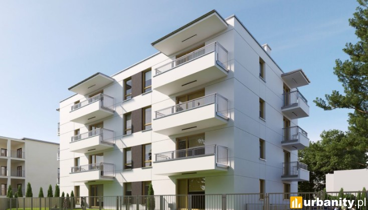 Miniaturka Apartamenty Wawer
