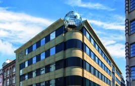 Business Center Save The World