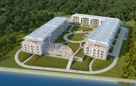 Porta Mare  Marina